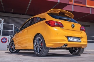 Opel Corsa GSi 1.4T 150Ps